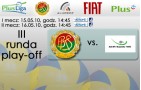 III runda play-off BKS Aluprof - Bank BPS Muszynianka Fakro